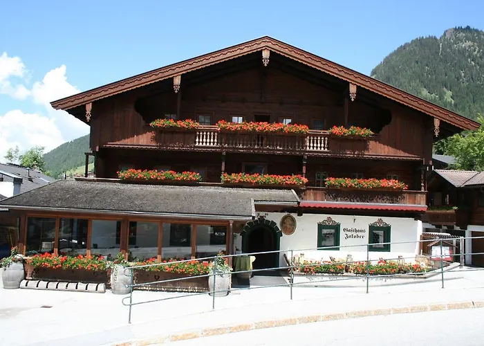 Gasthaus Jakober